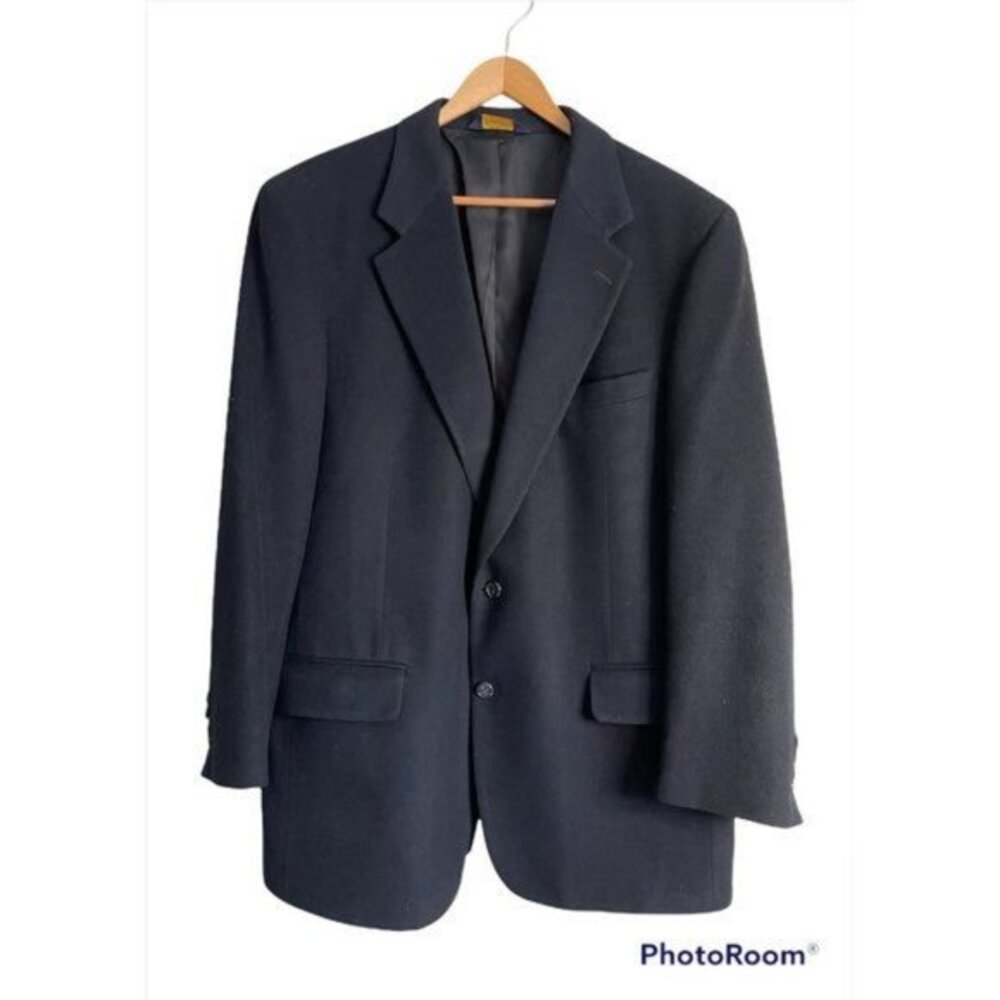 Brooks Brothers Men's Camel Hair Blazer Sport Coat